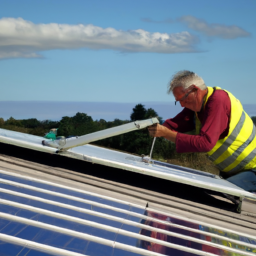 Service d'Entretien Préventif pour Prolonger la Durée de Vie de vos Panneaux Solaires Verdun